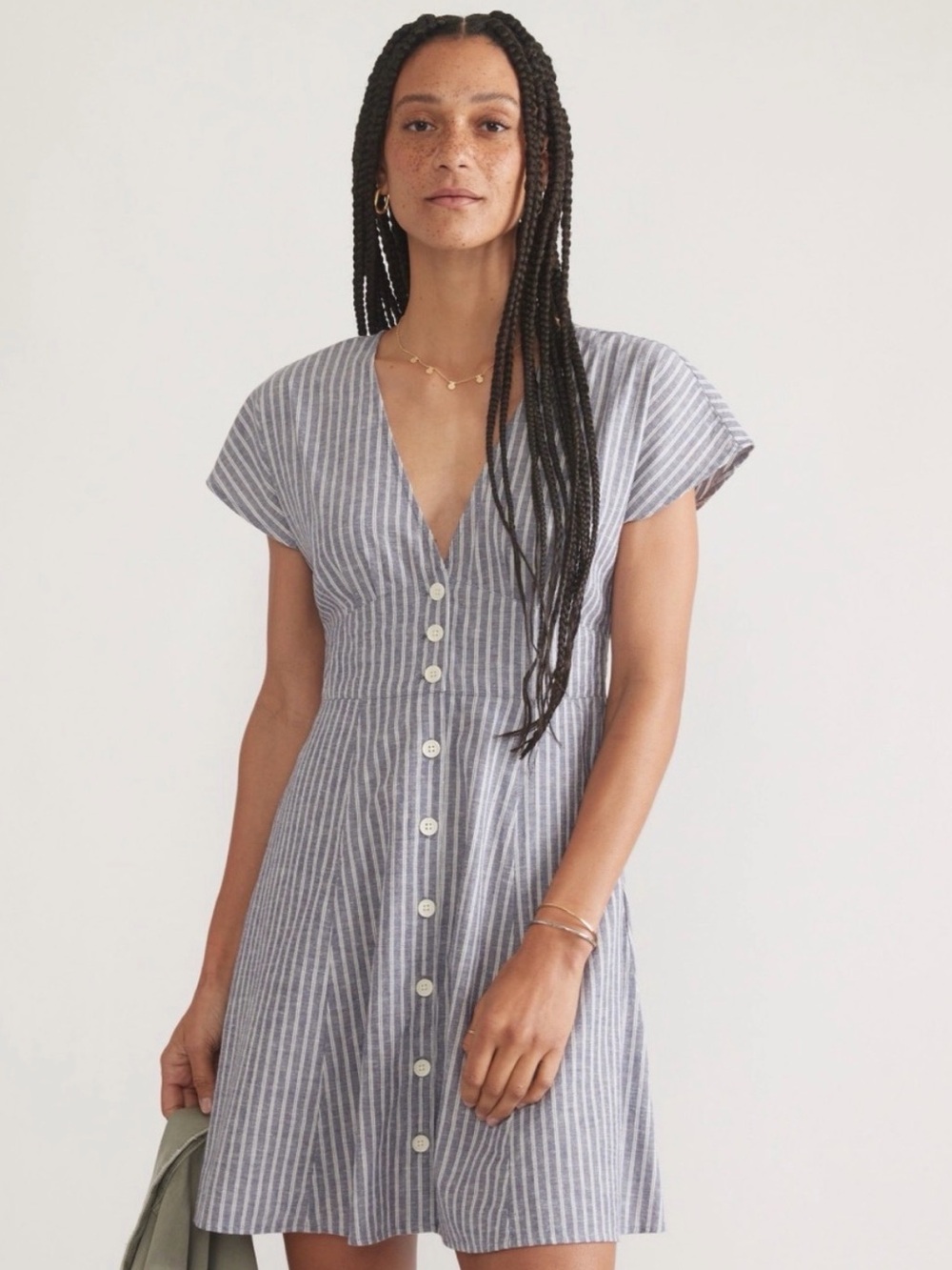 NWT Marine Layer Camila Mini Dress